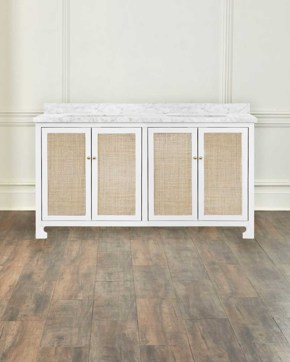 Boyd 60" Double Bath Vanity